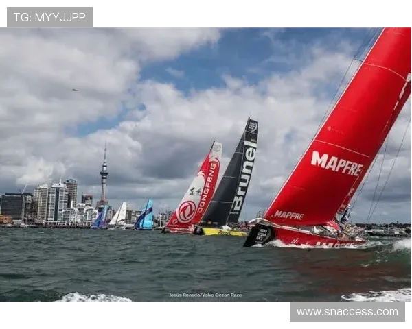 帆船离岸赛:挑战极限航程,领略海上风云的竞技盛宴 帆船离岸赛:挑战极限航程,领略海上风云的竞技盛宴