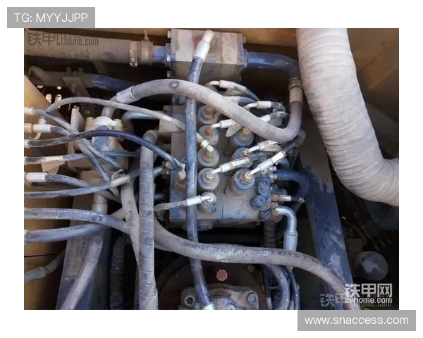 挖掘机分配阀阀杆磨损内漏量