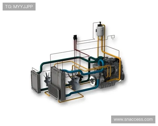 挖掘机液压油散热器效率